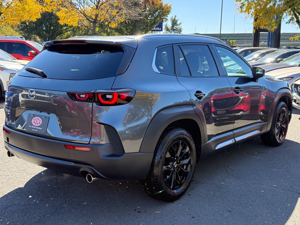 Used 2026 MAZDA CX-50 AWD 2.5 S w/ Accent Package image 6