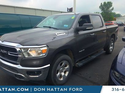 Used 2019 RAM 1500 Big Horn