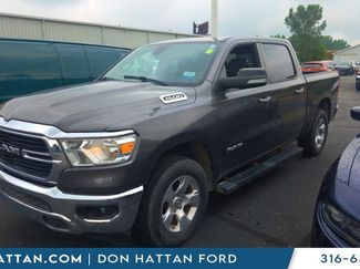 Used 2019 RAM 1500 Big Horn AWD/4WD video 1