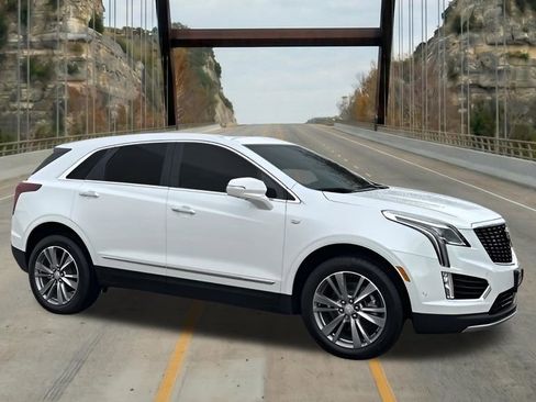 New 2026 Cadillac XT5 Premium Luxury w/ Driver Assist Package FWD image 14