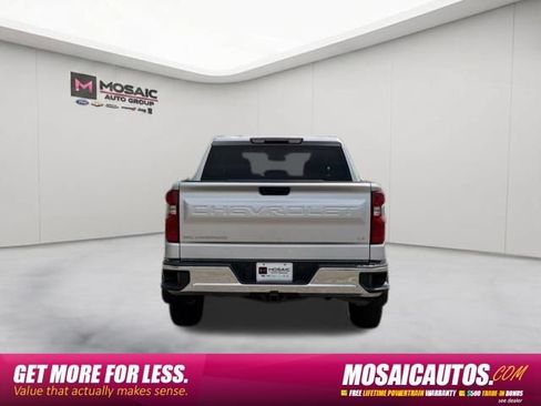 Used 2021 Chevrolet Silverado 1500 LT AWD/4WD image 6
