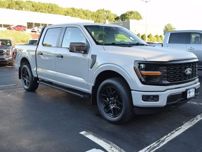 Used 2024 Ford F150 STX w/ STX Black Appearance Package