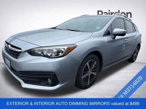 Used 2021 Subaru Impreza Premium image 3