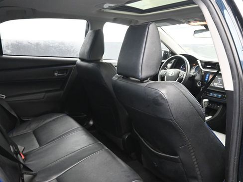 Used 2017 Toyota Corolla XSE image 16