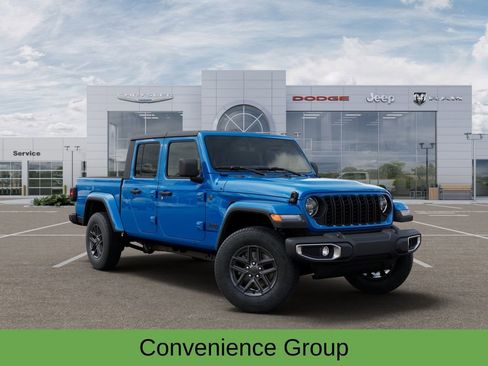 New 2025 Jeep Gladiator Sport image 7