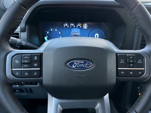 New 2025 Ford F150 Lariat w/ Equipment Group 502A High image 22