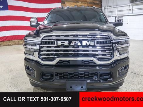 Used 2025 RAM 3500 Longhorn AWD/4WD image 22