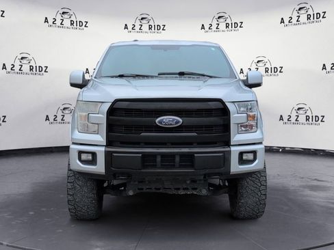 Used 2015 Ford F150 Lariat image 2