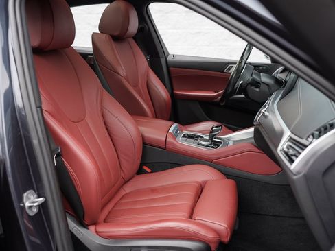 Used 2022 BMW X6 xDrive40i w/ M Sport Package image 24