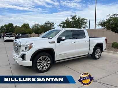Used 2021 GMC Sierra 1500 Denali w/ Denali Premium Package