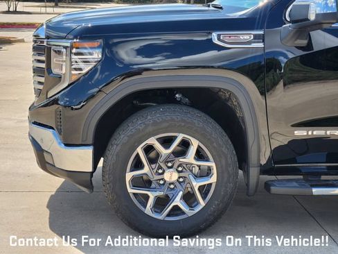 New 2026 GMC Sierra 1500 SLT AWD/4WD image 5