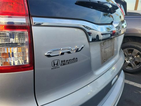 Used 2015 Honda CR-V EX-L image 14