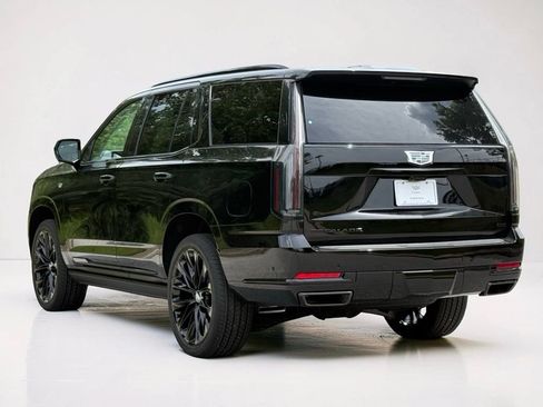 New 2026 Cadillac Escalade Platinum Sport w/ LPO, ONYX Package AWD/4WD image 12