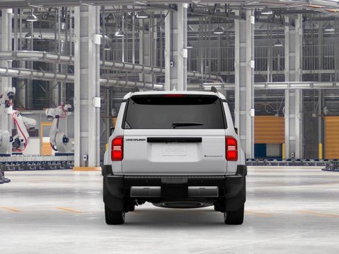 New 2026 Toyota Land Cruiser image 8