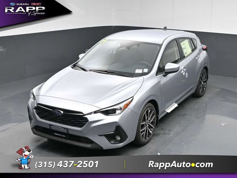 Used 2025 Subaru Impreza 2.0i Sport AWD/4WD image 22