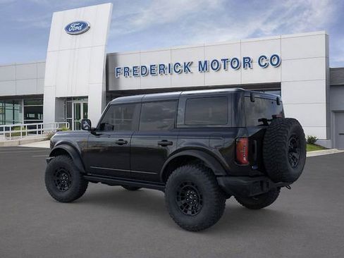 New 2026 Ford Bronco Badlands w/ Sasquatch Package AWD/4WD image 4