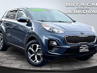 Used 2022 Kia Sportage LX
