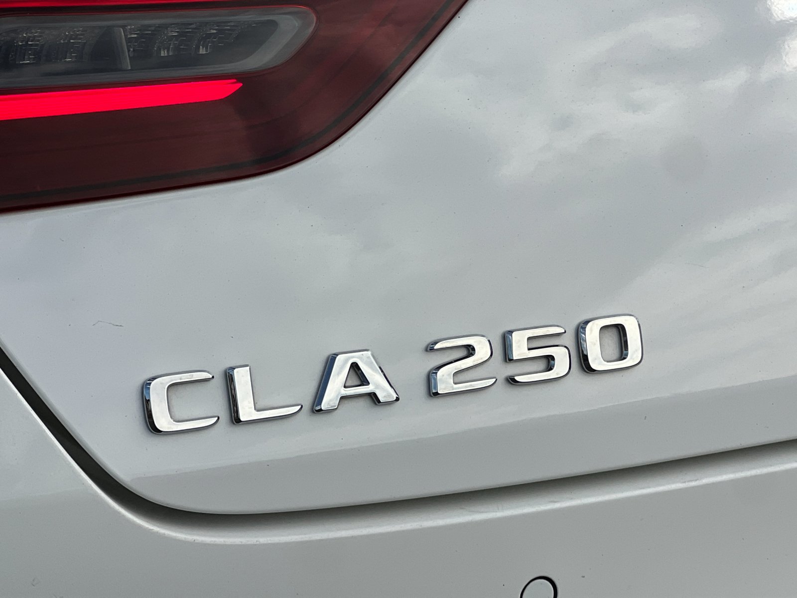 Certified 2025 Mercedes-Benz CLA 250 image 24