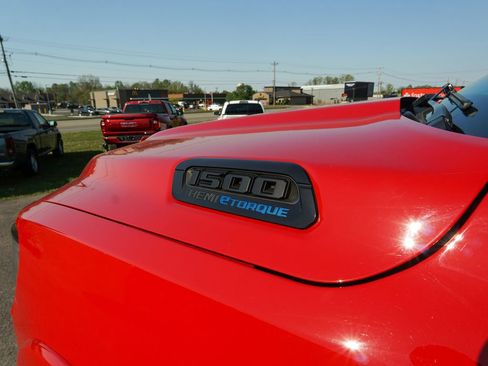 Used 2021 RAM 1500 Big Horn w/ Built-to-serve Edition AWD/4WD image 8