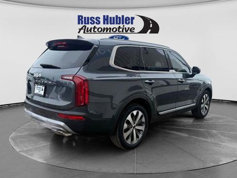 Used 2022 Kia Telluride S AWD/4WD image 6