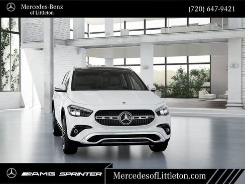 New 2026 Mercedes-Benz GLA 250 GLA 250 image 9