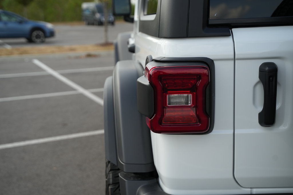 New 2027 Jeep Wrangler Unlimited Rubicon 392 AWD/4WD image 46
