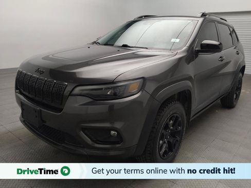 Used 2022 Jeep Cherokee Latitude AWD/4WD image 1