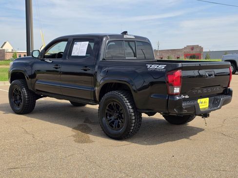 Used 2022 Toyota Tacoma SR w/ SR Convenience Package RWD image 3