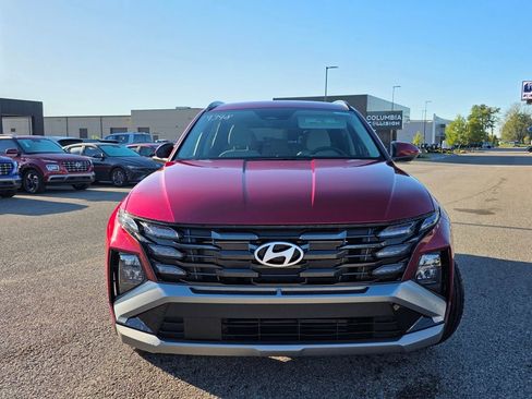 New 2026 Hyundai Tucson SEL image 3