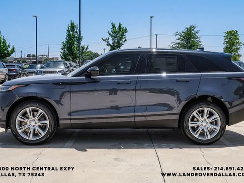 New 2026 Land Rover Range Rover Velar S AWD/4WD image 12