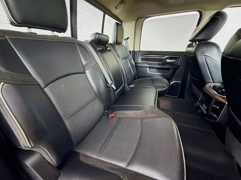 Used 2022 RAM 2500 Laramie AWD/4WD image 27