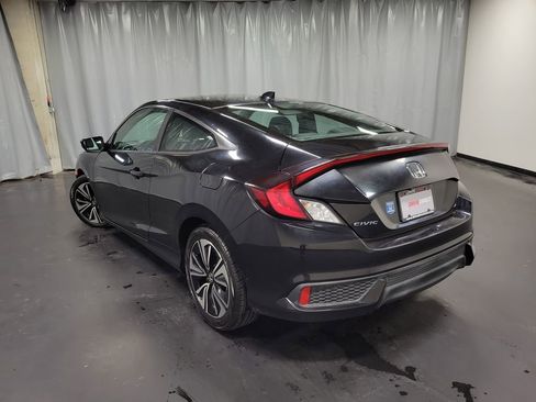 Used 2016 Honda Civic EX-L image 6