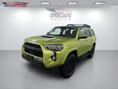 Used 2022 Toyota 4Runner TRD Pro