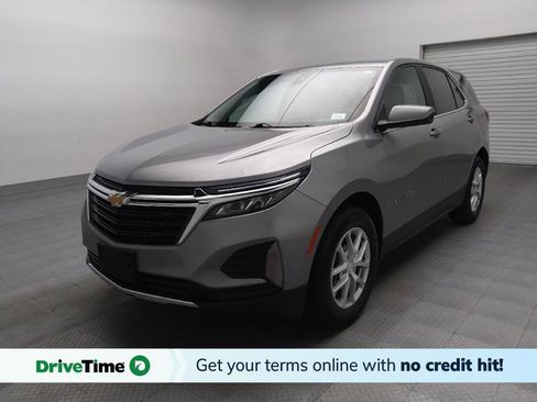 Used 2023 Chevrolet Equinox LT image 1