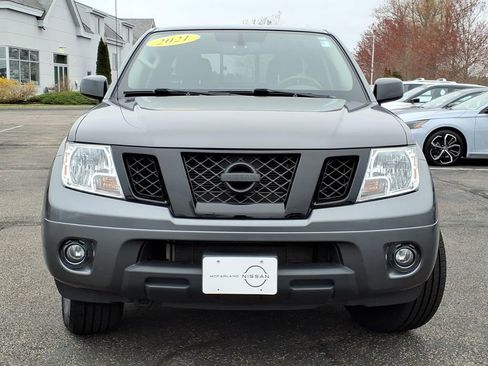 Certified 2021 Nissan Frontier SV w/ Midnight Edition Floor Mats AWD/4WD image 7