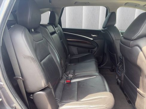 Used 2017 Acura MDX SH-AWD image 19