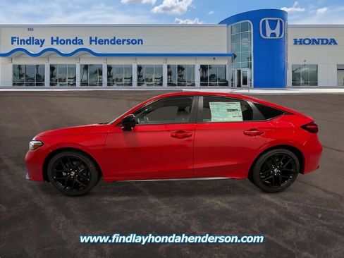 New 2026 Honda Civic Sport image 2