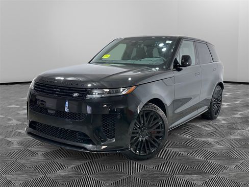 New 2026 Land Rover Range Rover Sport SV image 1