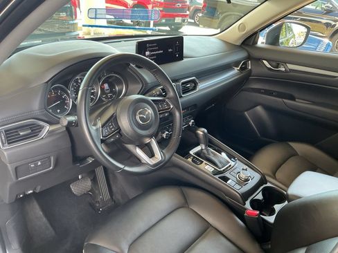 Used 2025 MAZDA CX-5 AWD 2.5 S w/ Select Package image 16