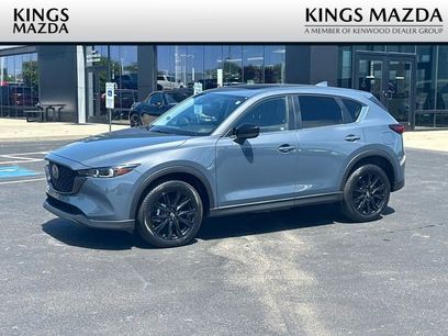 Certified 2025 MAZDA CX-5 Carbon Edition