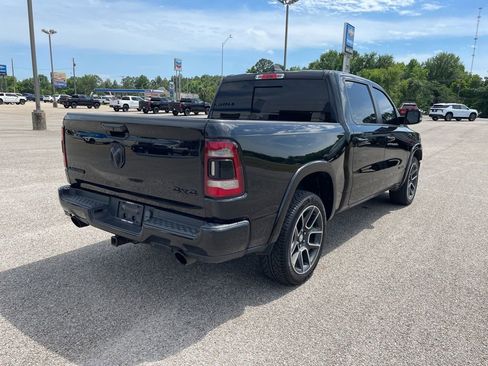 Used 2019 RAM 1500 Laramie AWD/4WD image 5