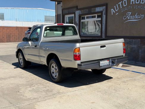 Used 2004 Toyota Tacoma 2WD Regular Cab w/ Enhancement Pkg image 8
