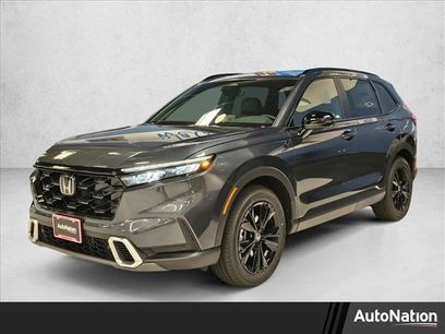 New 2026 Honda CR-V Sport Touring