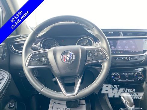 Certified 2023 Buick Encore GX Essence w/ Experience Buick Package AWD/4WD image 19