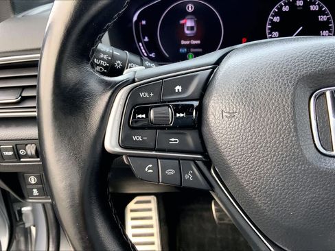 Used 2019 Honda Accord Sport image 22