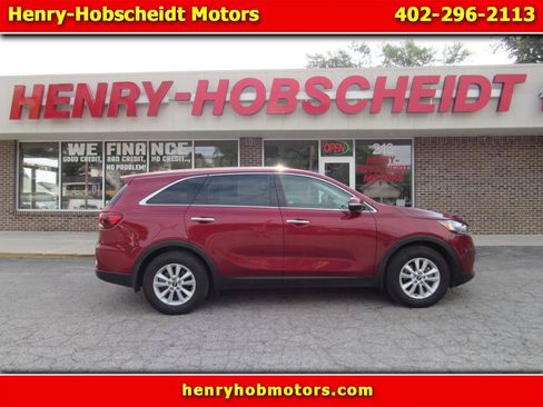 Used 2019 Kia Sorento AWD image 1