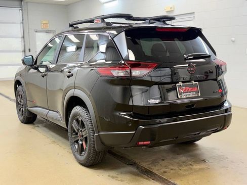 New 2026 Nissan Rogue SV w/ Rock Creek Premium Package AWD/4WD image 7