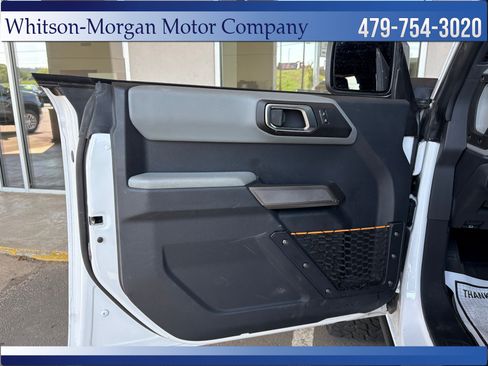 Used 2021 Ford Bronco Badlands AWD/4WD image 11