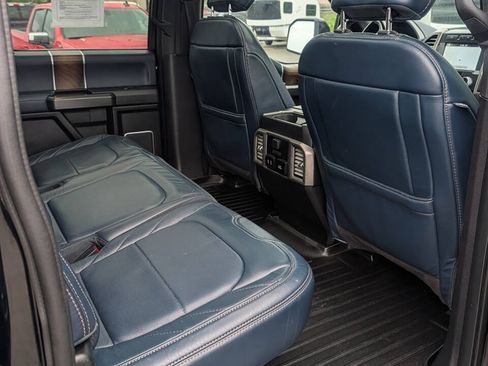 Used 2018 Ford F150 Limited AWD/4WD image 49