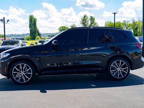 Used 2022 BMW X3 xDrive30i w/ M Sport Package 2 AWD/4WD image 12